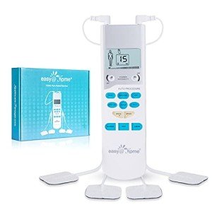 4-Channel TENS Unit Muscle Stimulator Massager