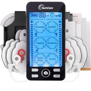 24 Mode Rechargeable TENS Unit & Massager