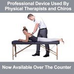 TENS Unit Muscle Stimulator for Pain Relief