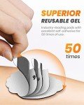 20-Pack Long-Lasting TENS Unit Replacement Pads