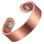 Copper Magnetic Therapy Ring for Men and Women