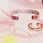 Adjustable Pure Copper Magnetic Ring & Bracelet