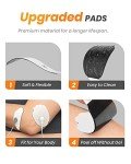 20-Pack Long-Lasting TENS Unit Replacement Pads