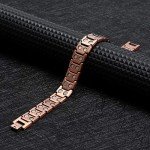 Men's Adjustable 99.9% Pure Copper Bracelet
