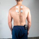 TENS Unit Muscle Stimulator for Pain Relief