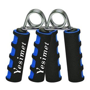 Hand Grip Strengthener Set - Foam Finger Exerciser