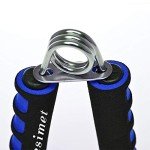 Hand Grip Strengthener Set - Foam Finger Exerciser
