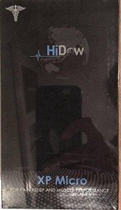 Hi-Dow AcuXP Tens Unit for Pain Relief