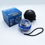 Wrist Trainer Ball for Strengthening Arms and Fingers