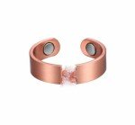 Copper Magnetic Therapy Ring for Men and Women