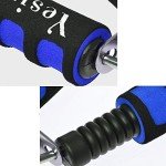 Hand Grip Strengthener Set - Foam Finger Exerciser