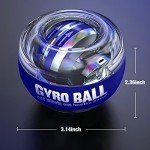 Wrist Trainer Ball for Strengthening Arms and Fingers