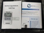TENS Unit 7000 for Pain Relief Therapy