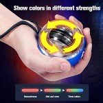 Wrist Trainer Ball for Strengthening Arms and Fingers