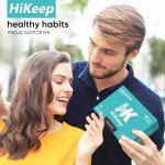 HiKeep Hand Exercise Balls for Arthritis Relief - 6 Pack