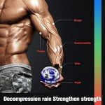 Wrist Trainer Ball for Strengthening Arms and Fingers
