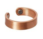 Copper Magnetic Therapy Ring for Men and Women