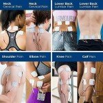TENS Unit 7000 for Pain Relief Therapy