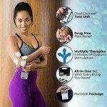 TENS Unit 7000 for Pain Relief Therapy