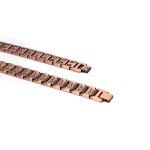 Men's Adjustable 99.9% Pure Copper Bracelet