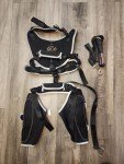LISPOO Dog ACL Knee Brace for Joint Pain