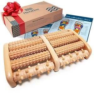 Theraflow Foot Roller for Pain Relief and Relaxation