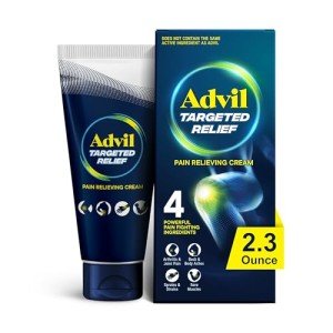 Advil Pain Relief Cream for Arthritis and Joints