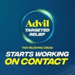 Advil Pain Relief Cream for Arthritis and Joints