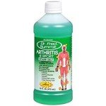 Dr. Fred Summit Wintergreen Arthritis Rubbing Alcohol 4-Pack