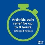 Rite Aid 650mg Extended Release Arthritis Caplets