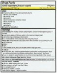 Rite Aid 650mg Extended Release Arthritis Caplets