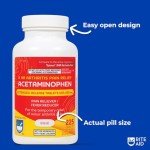 Rite Aid 650mg Extended Release Arthritis Caplets