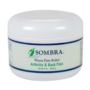 Sombra Warm Therapy Pain Relief Gel - 8oz