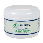 Sombra Warm Therapy Pain Relief Gel - 8oz