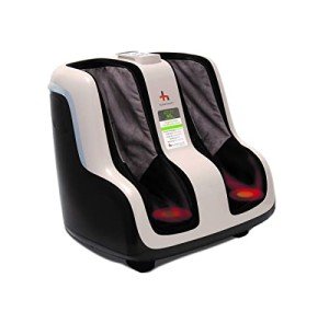Human Touch Reflex Foot & Calf Massager with Heat