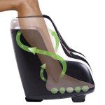 Human Touch Reflex Foot & Calf Massager with Heat
