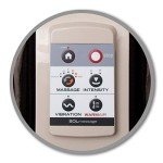 Human Touch Reflex Foot & Calf Massager with Heat