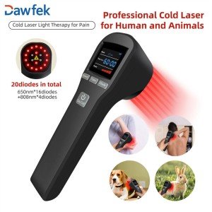 Medical Grade Cold Laser Therapy Device for Arthritis