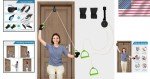 Shoulder Rehab Pulley for Frozen Shoulder Relief