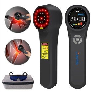 Cold Laser Therapy Device for Pain Relief