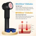 Laser Therapy Device for Home Pain Relief