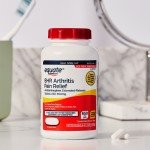 Equate 8HR Extended-Release Arthritis Pain Relief Caplets