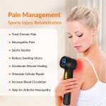 Laser Therapy Device for Home Pain Relief