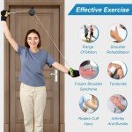 Shoulder Rehab Pulley for Frozen Shoulder Relief