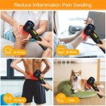 Laser Therapy Device for Home Pain Relief