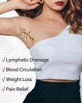 Adjustable Copper Magnetic Heart Ring for Women