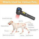 Laser Therapy Device for Home Pain Relief