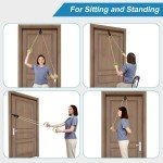 Shoulder Rehab Pulley for Frozen Shoulder Relief