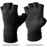 Copper Compression Arthritis Gloves for Pain Relief