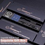 Copper Magnetic Bracelet for Men with Sizing Tool